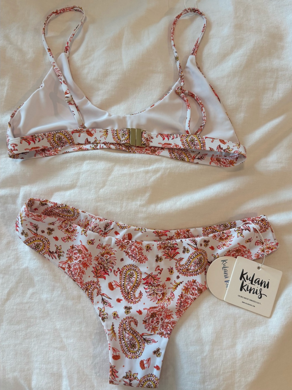 NWT Kulani Kinis Bikini Set - Picture 5 of 6